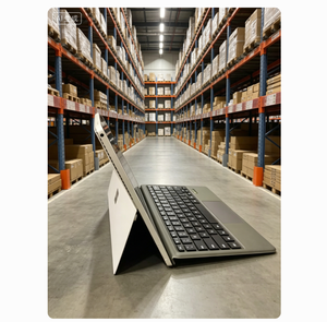 Tableta Táctil Portátil Microsoft <span class=keywords><strong>Surface</strong></span> <span class=keywords><strong>Pro</strong></span> <span class=keywords><strong>4</strong></span> con Procesador I5 de 6.ª Generación, 8 GB de RAM, SSD de 256 GB y Pantalla de 12.1 Pulgadas - Product Image 3