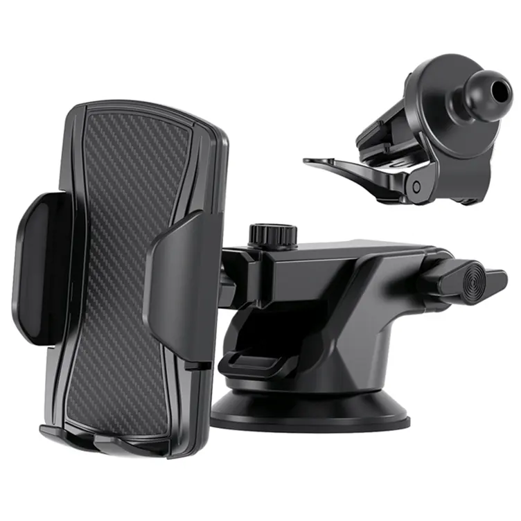 New 2023 products Car accessories Universal air vent car phone holder universal dashboard mobile phone holder for car