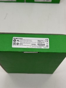 10x Relais universel RUMC31ED <span class=keywords><strong>ZELIO</strong></span> 3CO 10A CYLIND+LTB-LED 48VDC pour contrôleur de programmation PLC - Product Image 2