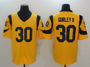 Maillot de football américain de haute qualité pour hommes, équipe de Saint-Louis, collection 2026 – Offre Spéciale - Product Image 4