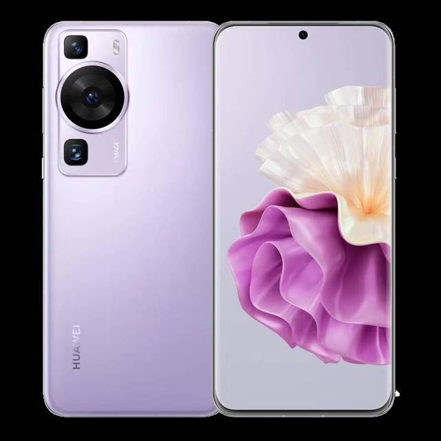 Hot Sale Deca Core for P60 5G Android 11 Phone with OLED Display and 120W Quick Charge