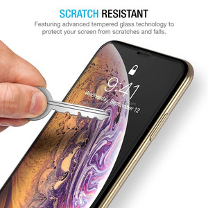 <span class=keywords><strong>Amazon</strong></span> Hot Selling Compatible with iPhone 12 Screen Protector Tempered Glass Screen Protector for iphone 12 Pro 6.1 inch 3-Pack - Product Image 3