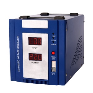 Fusible électrique de bonne qualité, 500W 110V 220V, 3 phases, régulateur de tension, pour usage domestique, livraison gratuite - Product Image 1
