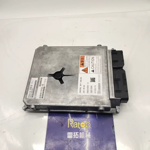 ชุดควบคุมเครื่องยนต์คุณภาพสูง 8982046851 ECM 8-98204685-1 สำหรับ ZX200-3 - Product Image 3