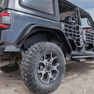 Ambull Factory - Puertas Traseras <span class=keywords><strong>de</strong></span> Alta Calidad para Jeep Wrangler JL/JT, Venta al por Mayor, Personalizadas, ODM, OEM - Product Image 4