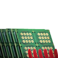 Service de carte de circuit imprimé (PCBA) pour onduleur solaire de qualité industrielle : Conception de circuit de contrôle intelligent et assemblage SMT multicouche avancé