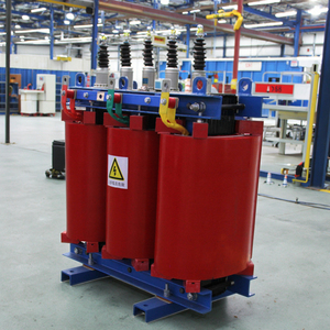 Transformador Eléctrico Industrial Trifásico de Tipo Seco de 100kva a 400kva con Certificación CE ISO - Product Image 6