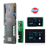 Placa PCBA TDT 48V 8S 16S Inteligente con BT, WIFI, BMS 50A-300A para Sistemas de Almacenamiento de Energía Solar con Comunicación CAN RS485