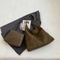 Bolso de Hombro Casual Simple de Alta Calidad y Nueva Moda, Bolso Tote de Gran Capacidad para Mujer para Uso Diario