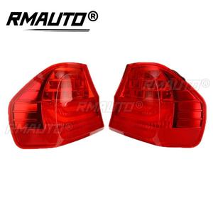 Conjunto de Luces Traseras LED RMAUTO para BMW E90 Serie 3 2005-2008 2009-2012, Luz de Freno, Luz Antiniebla, Luz de Giro - Product Image 5