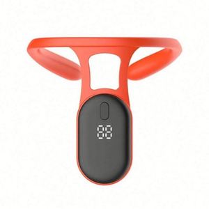 Corrector de Postura Eléctrico Inteligente con Monitoreo en Tiempo Real, Aleación de Zinc, Gel de Sílice, Ecológico, Diseño Moderno, Simple y Portátil para el Hogar - Product Image 6