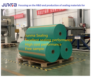 Junma Ölbeständiges Dichtungspapier, Dichtungsmaterialien Dichtungspapier Herstellung - Product Image 6