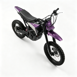 <span class=keywords><strong>Moto</strong></span> tout-terrain électrique pour adultes Paige Heavy Duty, pour la montagne extrême, la conduite hors route, vitesse E 72V 6000W - Product Image 5