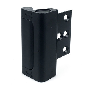 Serrure de porte de sécurité pour la maison, verrou de renforcement de porte anti-enfant, outil de sécurité - Product Image 2