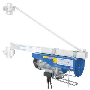 FERVI - 0600 230V 750W Polipasto cable-EAN 8012667143527 POLIPASTOS - Product Image 2