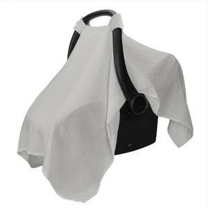 Accessoires de sécurité de voyage pour enfants coton bébé Buggy crème solaire auvent siège de voiture pare-soleil siège de voiture poussette couverture - Product Image 2