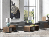 Table basse multifonctionnelle pour le salon Table basse basse de bureau moderne Tables basses rectangulaires
