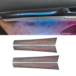 Premium <b>Car</b> Ambient Light Symphony LED Strip Interior Atmosphere Lighting for Universal <b>Car</b> Audi A8 2011-2017 - Product Image 1