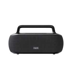 <span class=keywords><strong>Altavoz</strong></span> Portátil Doble Bluetooth Havit SK816BT, <span class=keywords><strong>Altavoz</strong></span> Inalámbrico Profesional <span class=keywords><strong>con</strong></span> Sonido Potente, Resistente al Agua IPX6, <span class=keywords><strong>con</strong></span> Asa - Product Image 1