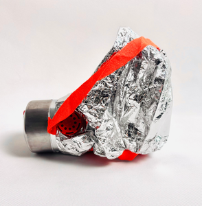 Pabrik Harga bagus CE ISO CCC 30 menit 40 menit peralatan pemadam kebakaran masker wajah Filter tudung asap keluar - Product Image 6