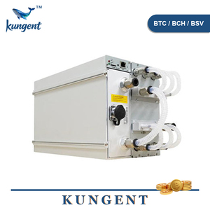 Meilleur rapport rentabilité/investissement Bitmain Antminer S21e XP Hyd 430T 430Th s SHA 256, mineur ASIC refroidi par eau pour ferme Bitcoin - Product Image 1