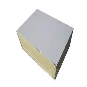 Panneaux latéraux sandwich en fibre <span class=keywords><strong>de</strong></span> verre, panneaux <span class=keywords><strong>de</strong></span> revêtement en FRP résistant au feu, panneaux <span class=keywords><strong>de</strong></span> revêtement pour camping-car - Product Image 1