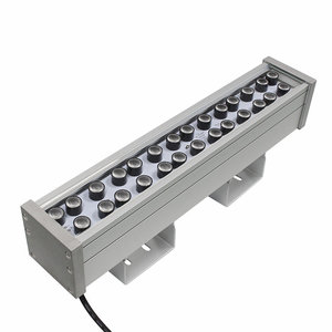 IP65กันน้ำ24X10W Dmx กลางแจ้ง Rgbw ไฟ Led ผนังเครื่องซักผ้า,Rgb Led ผนังเครื่องซักผ้าไฟ - Product Image 3