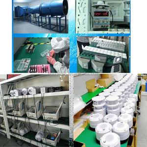 Ce Rosh Agro lorawan Wifi 4G RS485 nông nghiệp cảm biến khí tượng nhỏ gọn Trạm thời tiết nông nghiệp hệ thống giám sát - Product Image 6