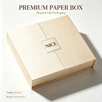Boîte rigide à double porte avec fermeture magnétique pour emballage de flacon de parfum de luxe 30ml 50ml 100ml