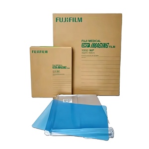 Film thermique médical pour radiographie à base bleue 8x10, 10x12, 14x17 pouces pour imprimante <span class=keywords><strong>Agfa</strong></span> 5302/5503 Fuji Drypix 2000 3500 - Product Image 4