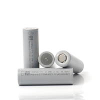 Batterie Ampace 21700 JP40, batterie lithium-ion rechargeable de qualité A, 21700, 4000 mAh, 40 A, 3,7 V, 40PL, 4000 mAh, 40 A, batterie JP40