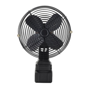 Ventilador Portátil Recargable con Batería de Litio de 4000mAh de Alta Potencia para Camping, Pesca, Aire Libre y Escritorio - Product Image 1