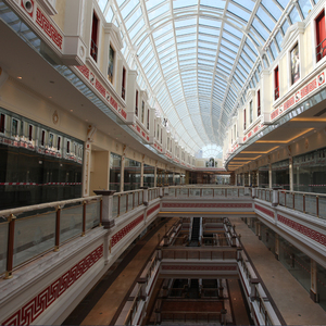 Thép Glass PC Dome Skylight lợp hệ thống cho trung tâm mua sắm khách sạn Hội Trường Sân bay khung nhôm thiết kế sang trọng chấp nhận được Hot - Product Image 6