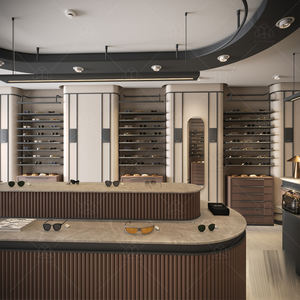 Design del <span class=keywords><strong>negozio</strong></span> di ottici molto elegante e produzione di vetrine per negozi di ottici - Product Image 2