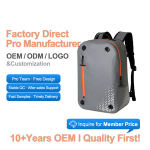 Sac à dos d'escalade haut de gamme multi-styles, sac à dos tactique personnalisé avec logo, prix d'usine, sac à dos de randonnée pour longs voyages - Product Image 1