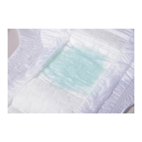 Nouvelle promotion couches lavables pour adultes pantalons en plastique couche-culotte pour adultes ultra-mince