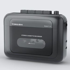 Reproductor de Casetes Portátil, Estéreo Personal, Reproductor de Cintas Antiguas, Nuevos Modelos, Walkman, Superventas de Fábrica - Product Image 2