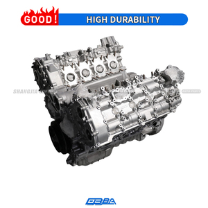 Đảm bảo chất lượng vật liệu kim loại trần động cơ cho thuận lợi DB11 <span class=keywords><strong>V8</strong></span> Coupe volante 2016 2024 jy53se6007aa động cơ Phụ Kiện Xe Hơi - Product Image 4