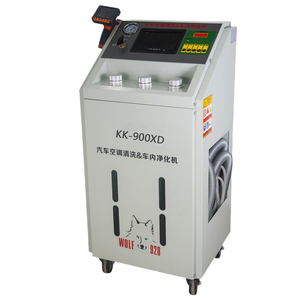 DK-900XD Auto Airconditioning Systeem Niet Demontage Reinigingsmachine Verdamping Box Ozon Desinfectie Sterilisatie - Product Image 6