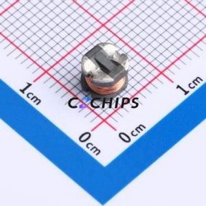 Inductor de Potencia SMD SCD5845-331MT, 5.2x5.8mm (Inductancia: 330uH) (Precisión: 20% Corriente de Saturación (Isat): 340mA) - Product Image 2