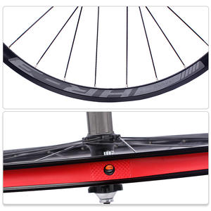Juego de Ruedas para Bicicleta de Carretera XERO Xinyuanhong 700C, Freno de Disco, 28 Orificios, Aleación de Aluminio Ligera, Perfil Alto - Product Image 1