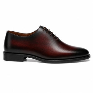 Chaussures en cuir sur mesure à découpe unique, élégantes, montantes à la cheville, confort premium, chaussures habillées, mode classique, vente en gros, directement de l'usine - Product Image 1