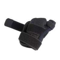 Attelle de soutien réglable de haute qualité pour poignet et pouce avec attelle de maintien pour la sécurité et le fitness – Meilleure vente