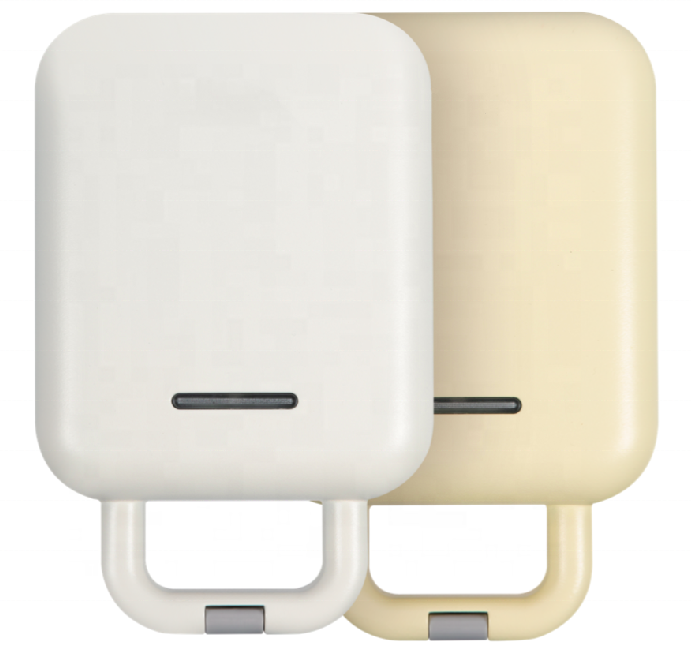 Съемный тостер для завтрака, высокое качество, хорошая цена, OEM, вафельница для сэндвичей