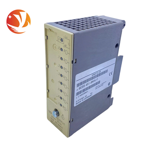 สินค้าใหม่ซีเมนส์451-8MA11 6ES5 6ES5451-8MA11ดิจิตอลเอาท์พุทตัวควบคุมโปรแกรมได้ PLC 16 I/o 110V I/O Link - Product Image 2