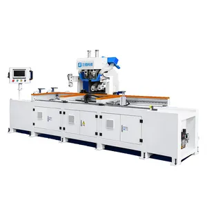 SAGA CNC Ổ Khóa Cửa Và Bản Lề Máy Làm Cửa Cho Cửa