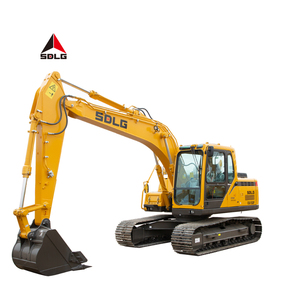 Excavatrice hydraulique SDLG E6150F de <span class=keywords><strong>15</strong></span> <span class=keywords><strong>tonnes</strong></span>, très populaire, à vendre - Product Image 2