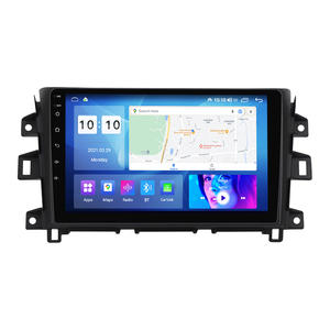 Lecteur DVD de voiture MEKEDE MS avec commande vocale Android 12 8 cœurs IPS pour Nissan NAVARA <span class=keywords><strong>Frontier</strong></span> NP300 2011-2016, autoradio électronique automobile - Product Image 1