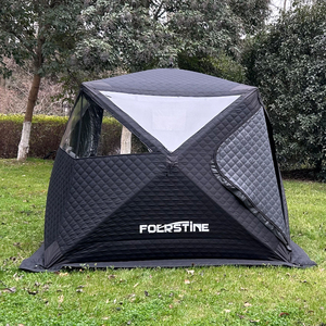 <strong>Pop</strong> <strong>up</strong> Custom Sauna Insulated Ice Fishing Winter Camping <strong>Tent</strong> Outdoor Sauna <strong>Tent</strong> With Heating Stones <strong>6</strong> <strong>Person</strong> Sauna <strong>Tent</strong> - Product Image 1