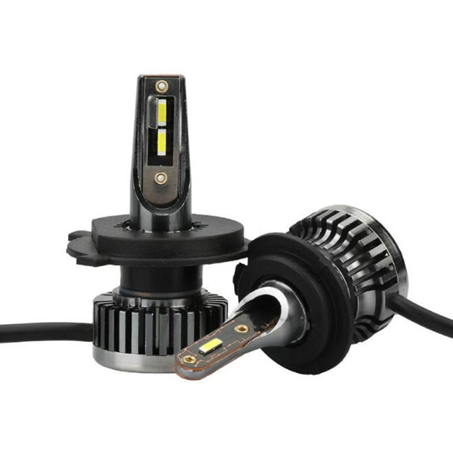 LED Car Headlight H11 H7 H4 12V Led Headlight Bulb